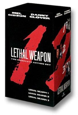 Lethal Weapon photo