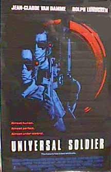 Universal Soldier photo