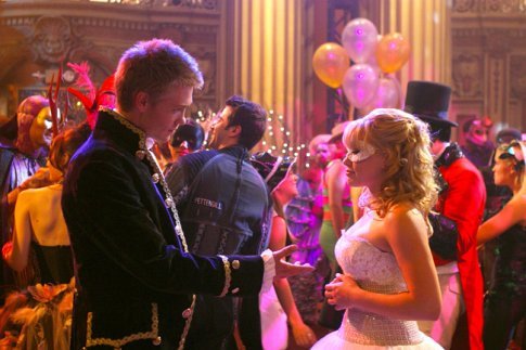 Cinderella Story, A photo