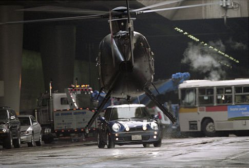 The Italian Job photo