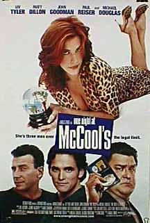 One Night at McCool's photo