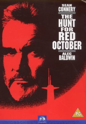 The Hunt for Red October photo