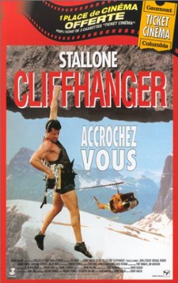 Cliffhanger photo