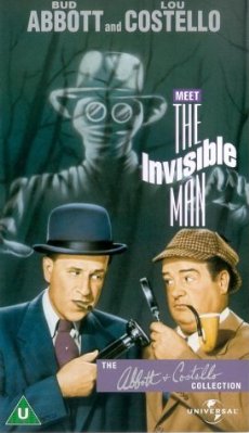 Abbott and Costello Meet the Invisible Man photo