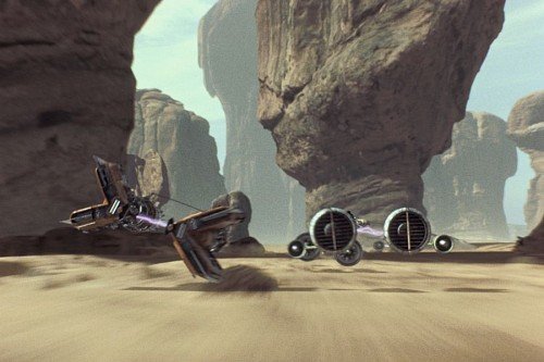 Star Wars: Episode I - The Phantom Menace photo