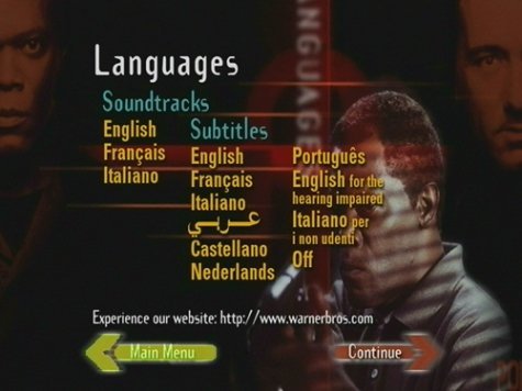 The Negotiator photo