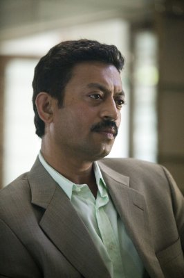 Mighty Heart, A photo