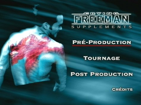 Crying Freeman photo