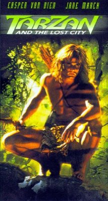 Tarzan and the Lost City photo