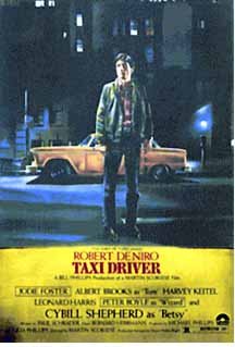 Taxi Driver photo