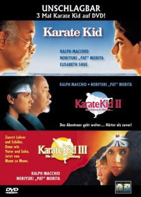 The Karate Kid photo