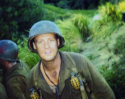 The Thin Red Line photo