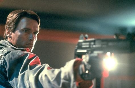 The Terminator photo