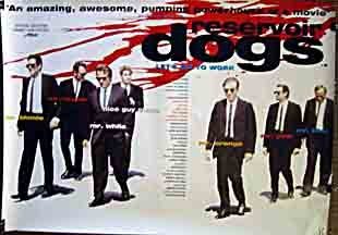 Reservoir Dogs photo