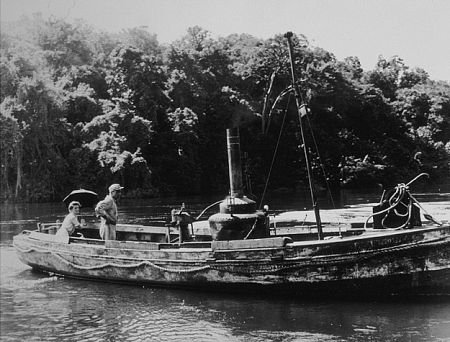 The African Queen photo