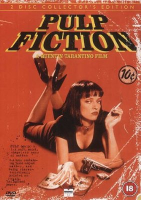 Pulp Fiction photo