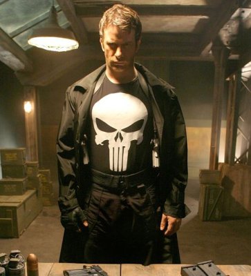 The Punisher photo