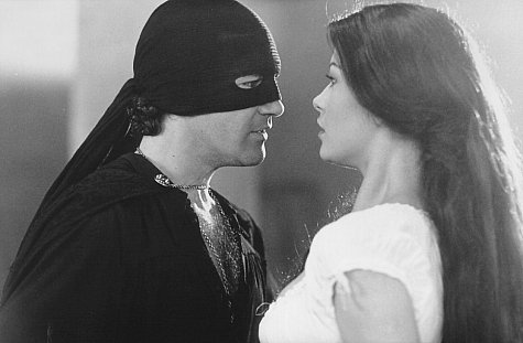 The Mask of Zorro photo