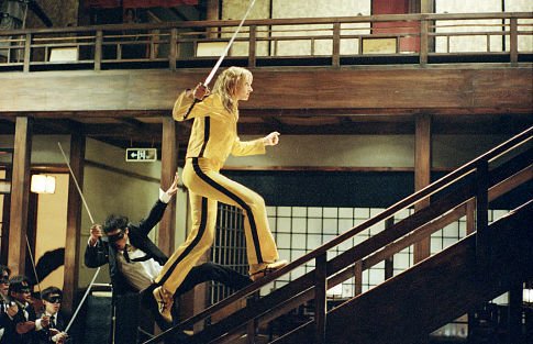 Kill Bill: Vol. 1 photo