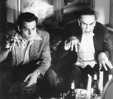 Ed Wood photo