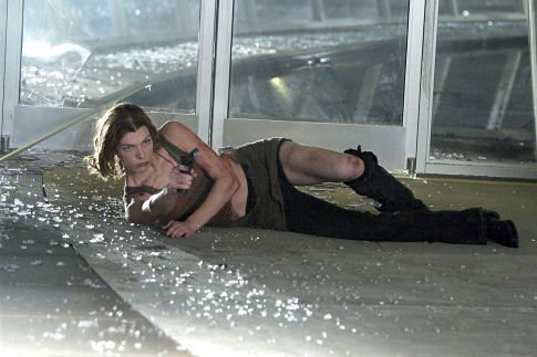 Resident Evil: Apocalypse photo