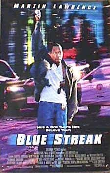 Blue Streak photo