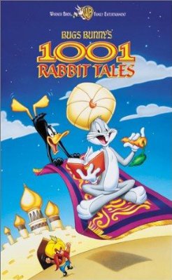 Bugs Bunny's 3rd Movie: 1001 Rabbit Tales photo