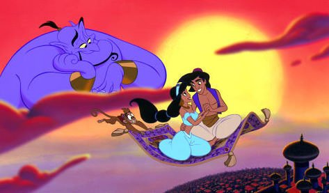 Aladdin photo