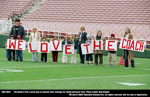 Cheaper by the Dozen photo