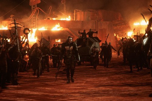 Ghosts of Mars photo