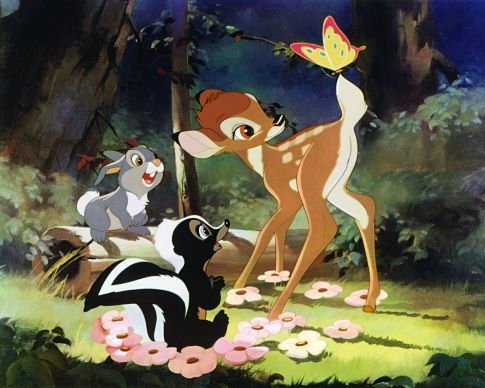 Bambi photo