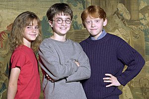 Harry Potter and the Sorcerer's Stone photo