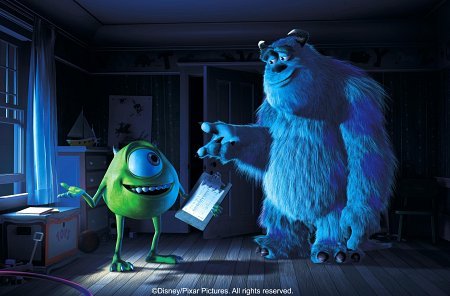 Monsters, Inc. photo