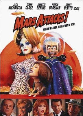 Mars Attacks! photo