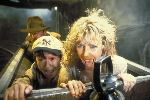 Indiana Jones and the Temple of Doom photo