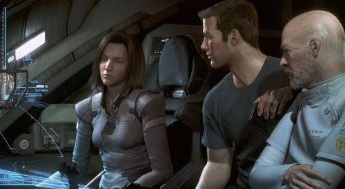 Final Fantasy: The Spirits Within photo