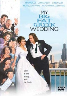 My Big Fat Greek Wedding photo