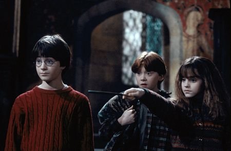 Harry Potter and the Sorcerer's Stone photo