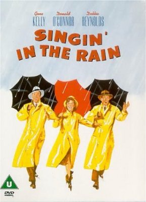 Singin' in the Rain photo