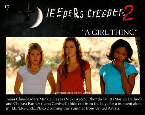 Jeepers Creepers II photo