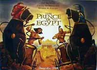 The Prince of Egypt photo