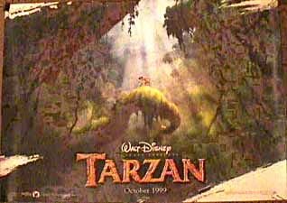 Tarzan photo