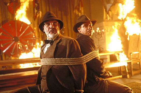 Indiana Jones and the Last Crusade photo