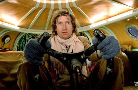 The Life Aquatic with Steve Zissou photo