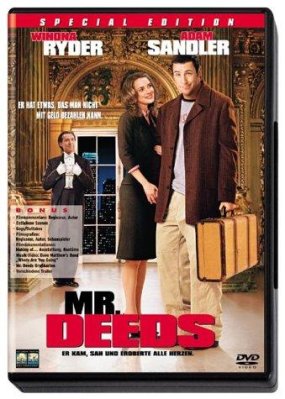 Mr. Deeds photo