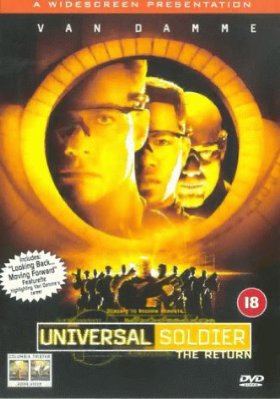 Universal Soldier: The Return photo