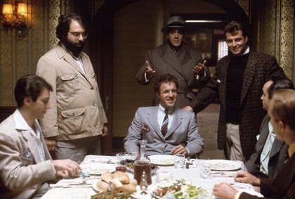 The Godfather photo