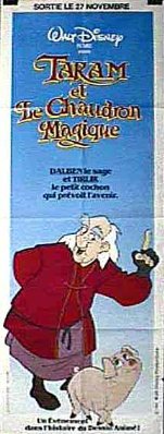 The Black Cauldron photo