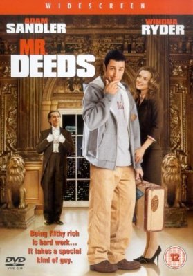 Mr. Deeds photo