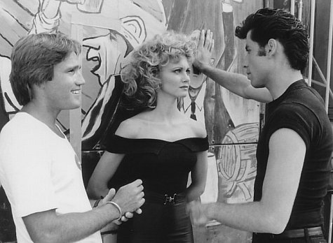 Grease photo